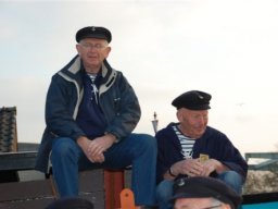 Fotoshoot langs de haven 11